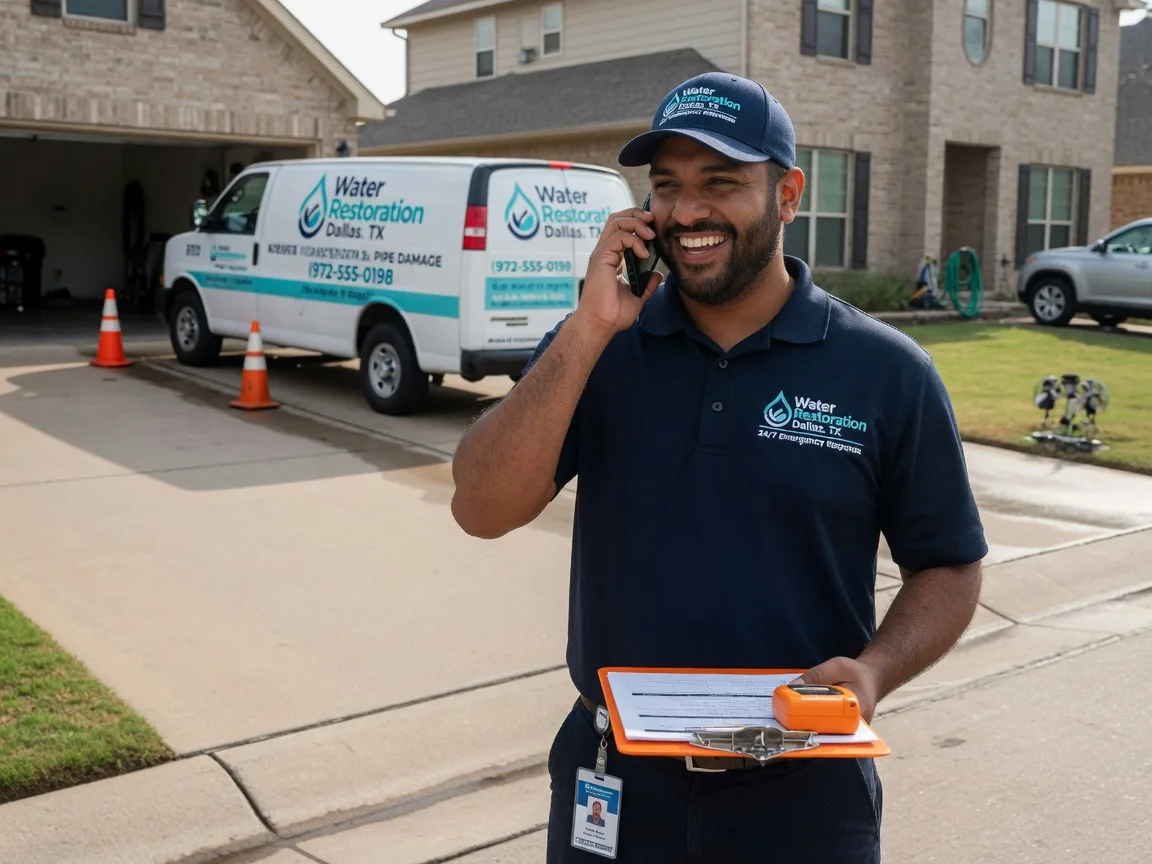 Emergency Water Damage Restoration Indianola, MS FAQs